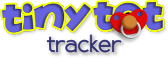 Tiny Tot Tracker Logo